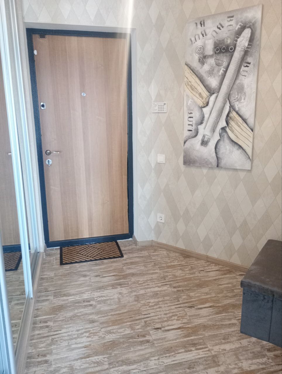 Оренда 2-кімнатної квартири 50 м², Липківського, 16Г