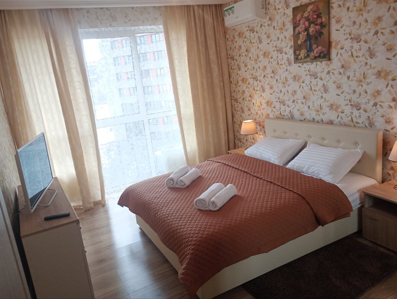 Оренда 2-кімнатної квартири 50 м², Липківського, 16Г