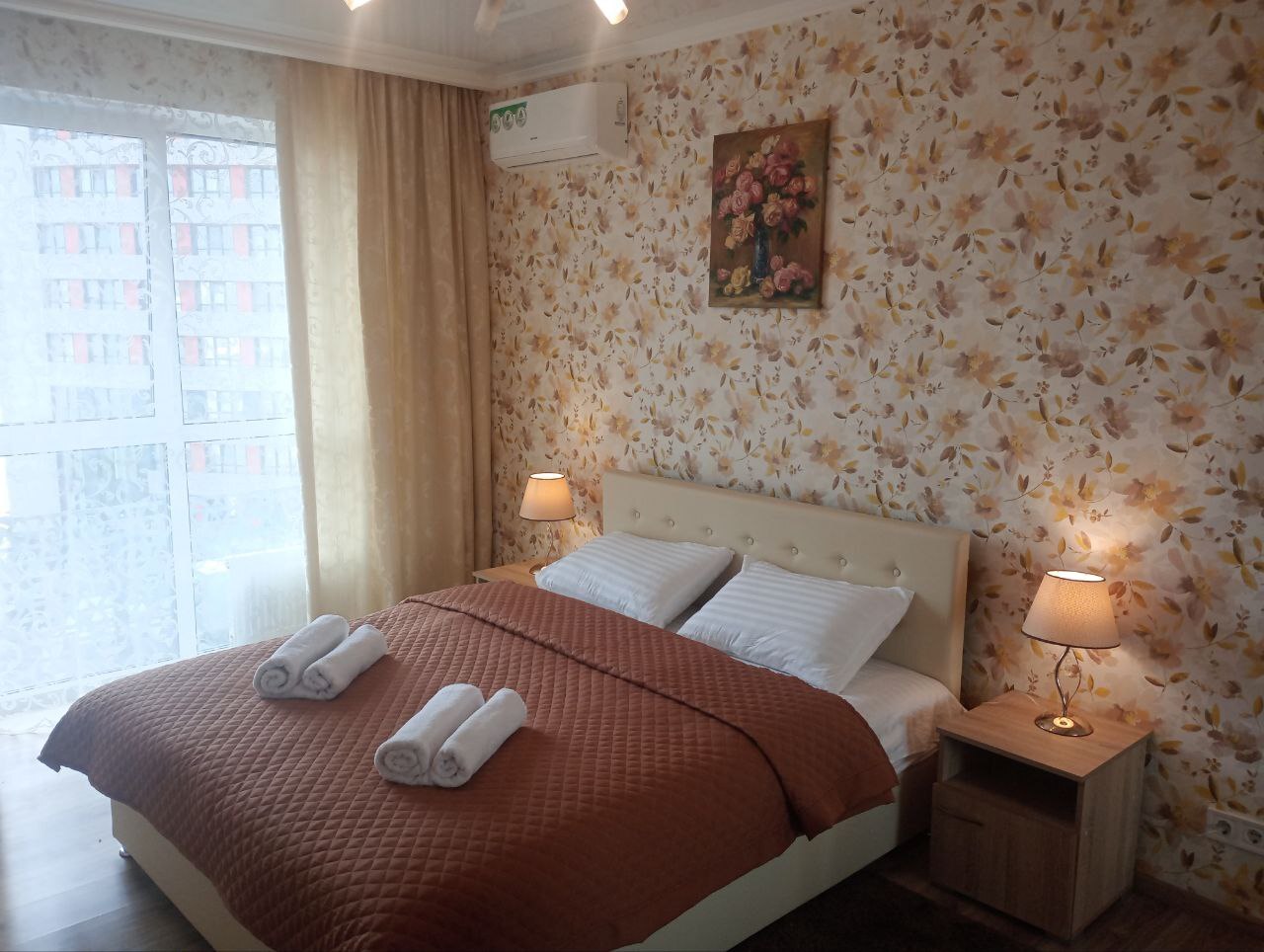 Оренда 2-кімнатної квартири 50 м², Липківського, 16Г