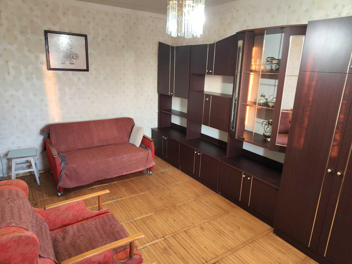 Оренда 1-кімнатної квартири 30 м², Метрологічна вул., 14/3