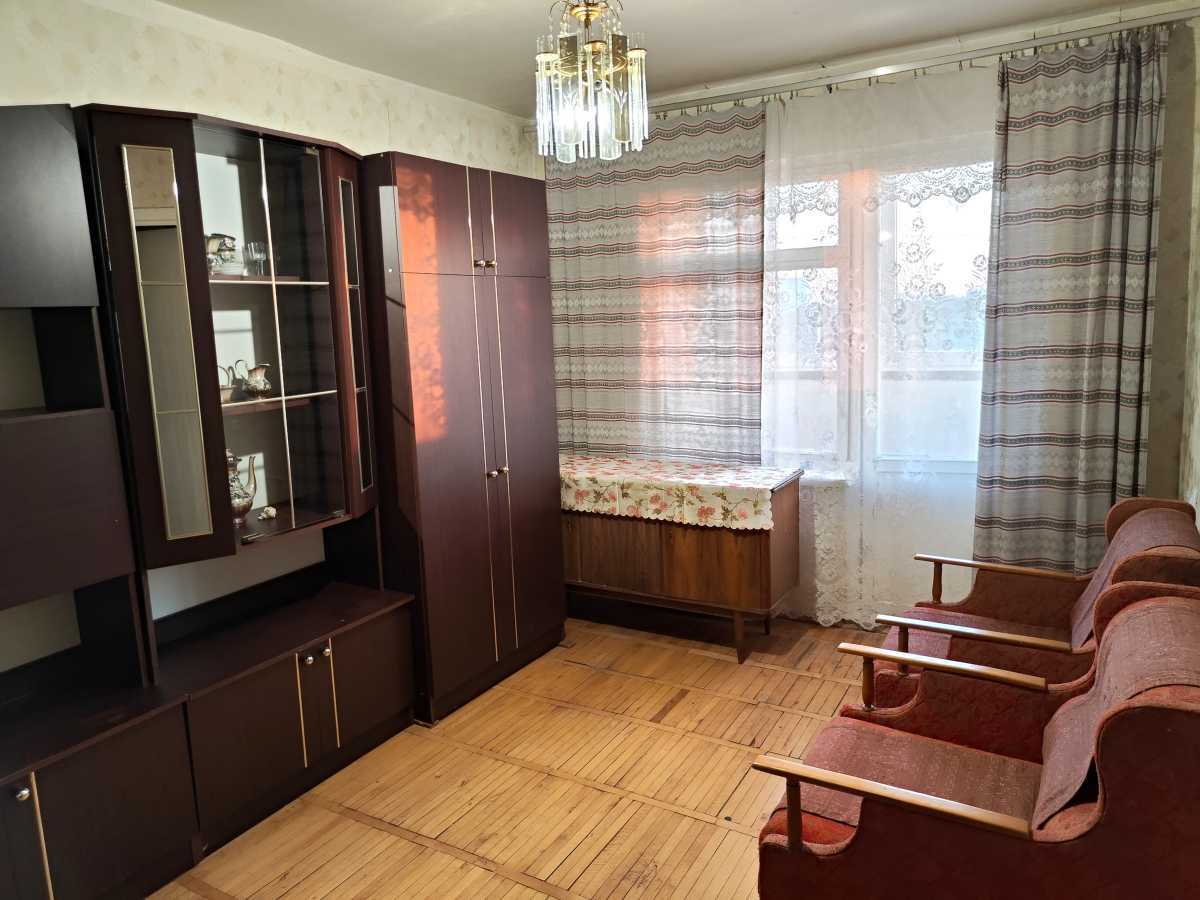 Оренда 1-кімнатної квартири 30 м², Метрологічна вул., 14/3