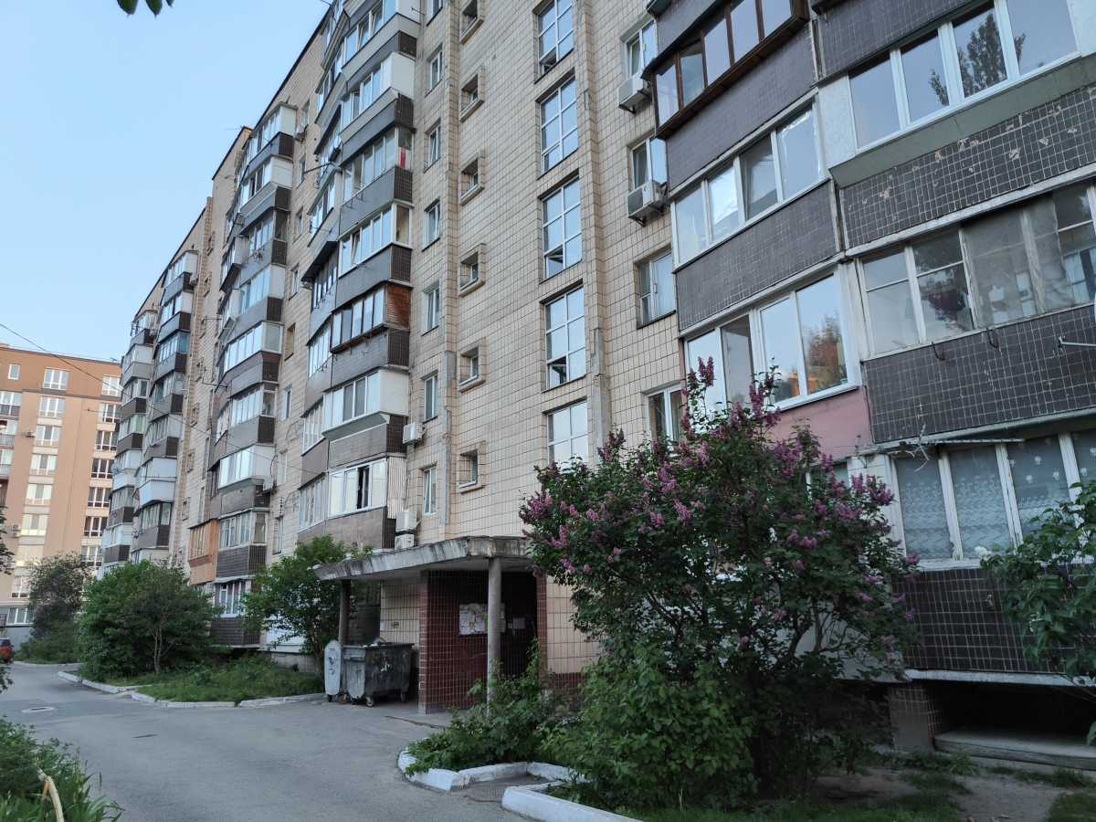 Оренда 1-кімнатної квартири 30 м², Метрологічна вул., 14/3