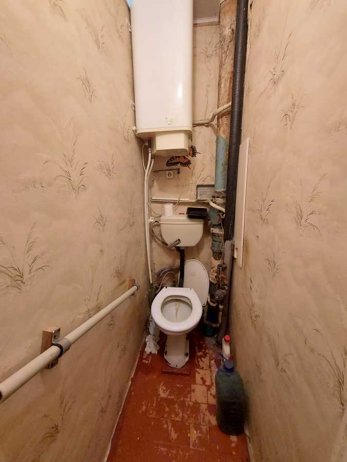 Продажа 2-комнатной квартиры 46 м², Героев просп., 12