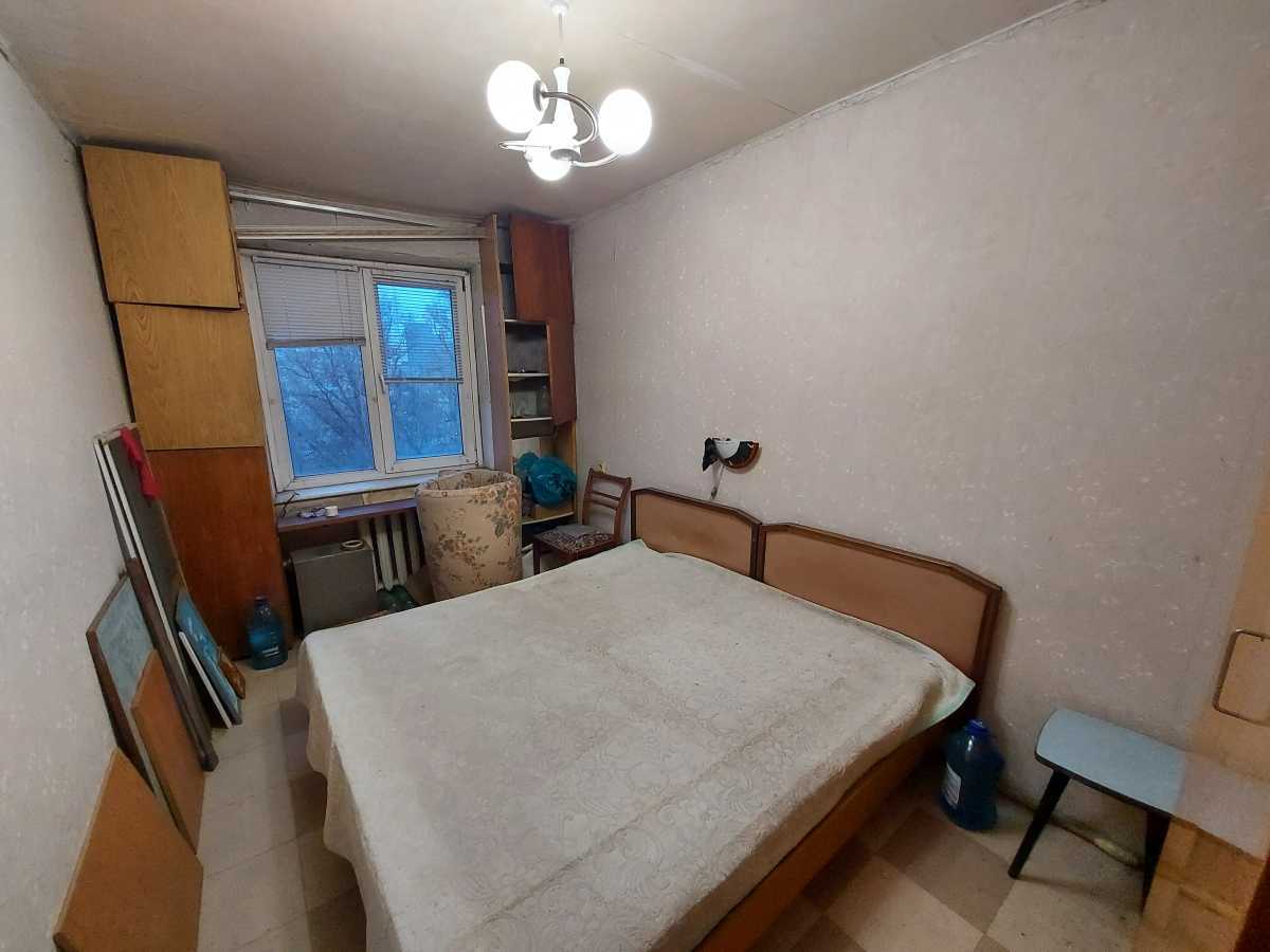 Продажа 2-комнатной квартиры 46 м², Героев просп., 12