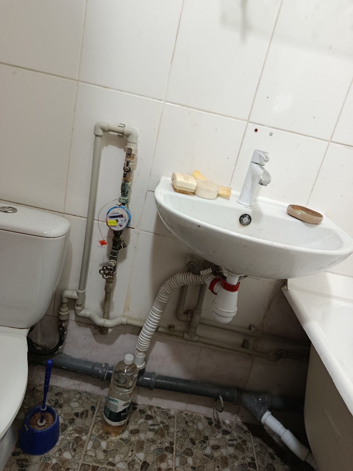 Аренда 2-комнатной квартиры 46 м²