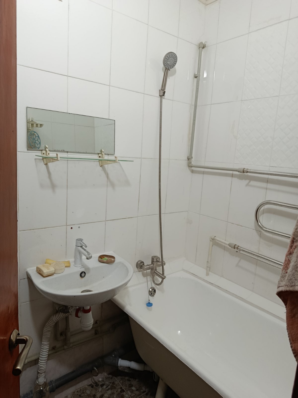 Аренда 2-комнатной квартиры 46 м²