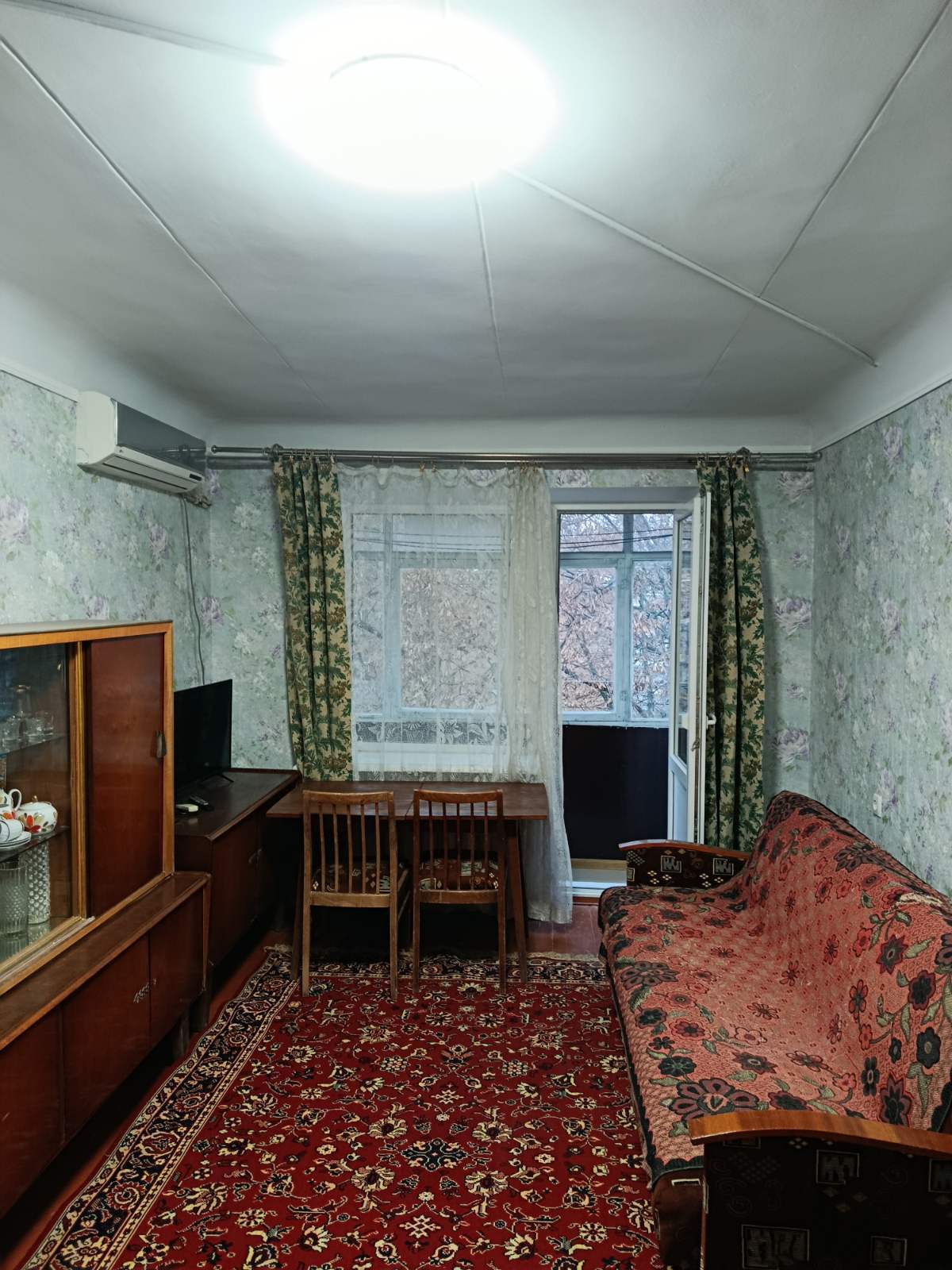 Аренда 2-комнатной квартиры 46 м²