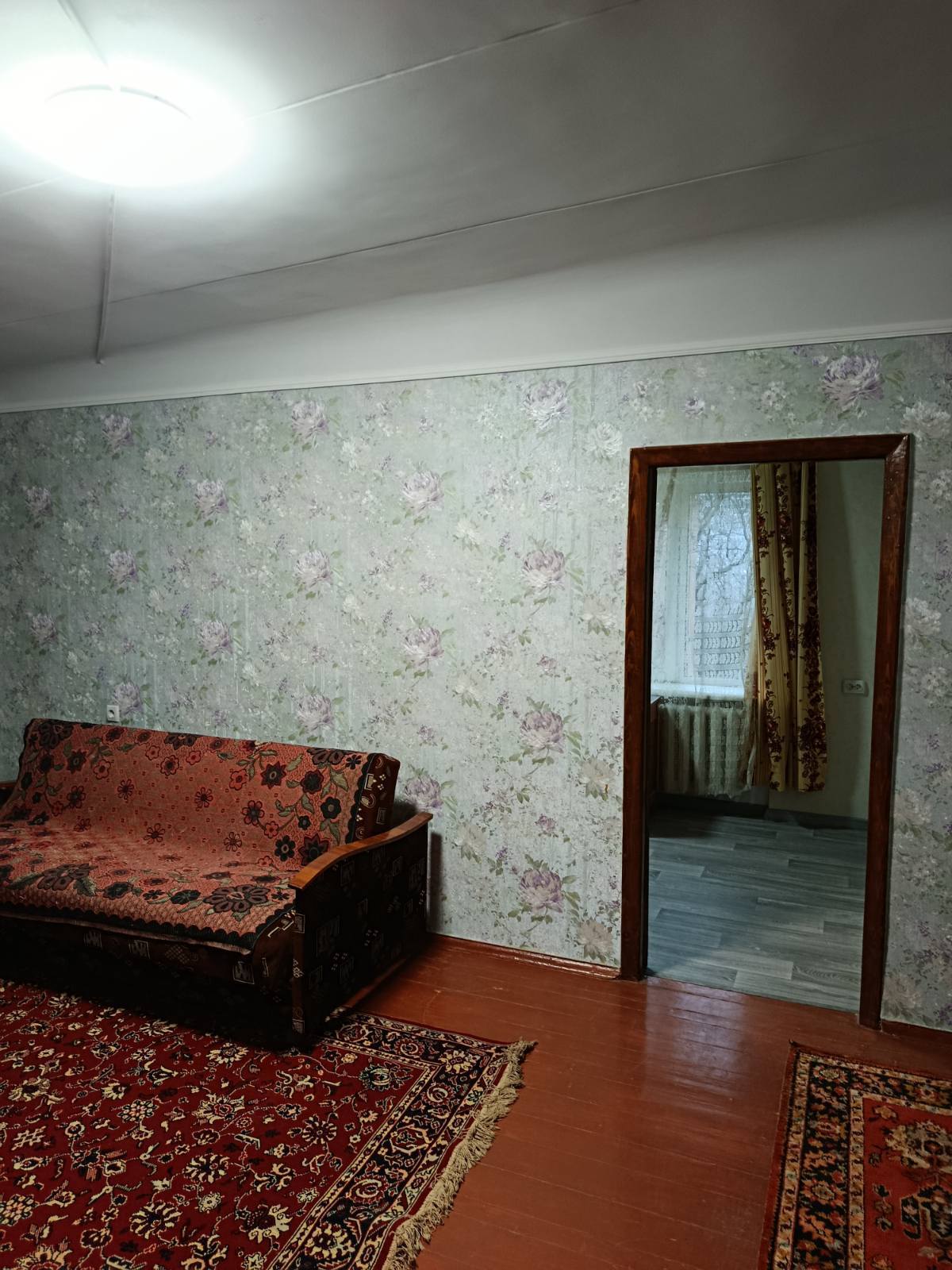 Аренда 2-комнатной квартиры 46 м²