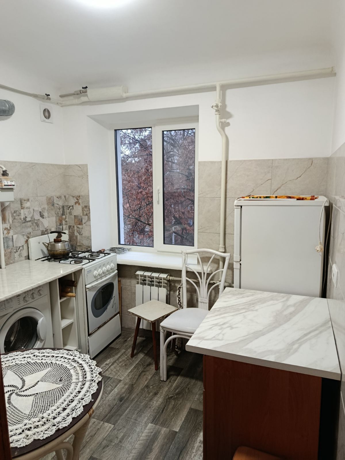 Аренда 2-комнатной квартиры 46 м²