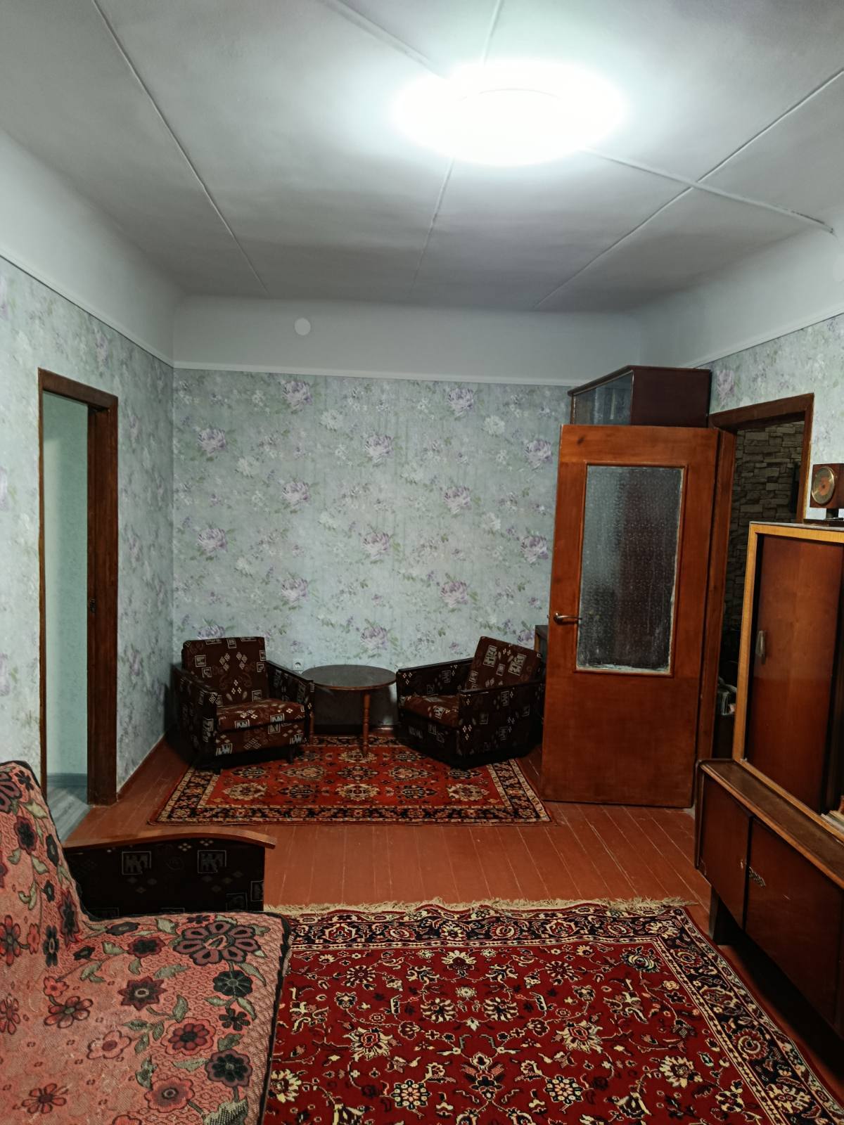 Аренда 2-комнатной квартиры 46 м²