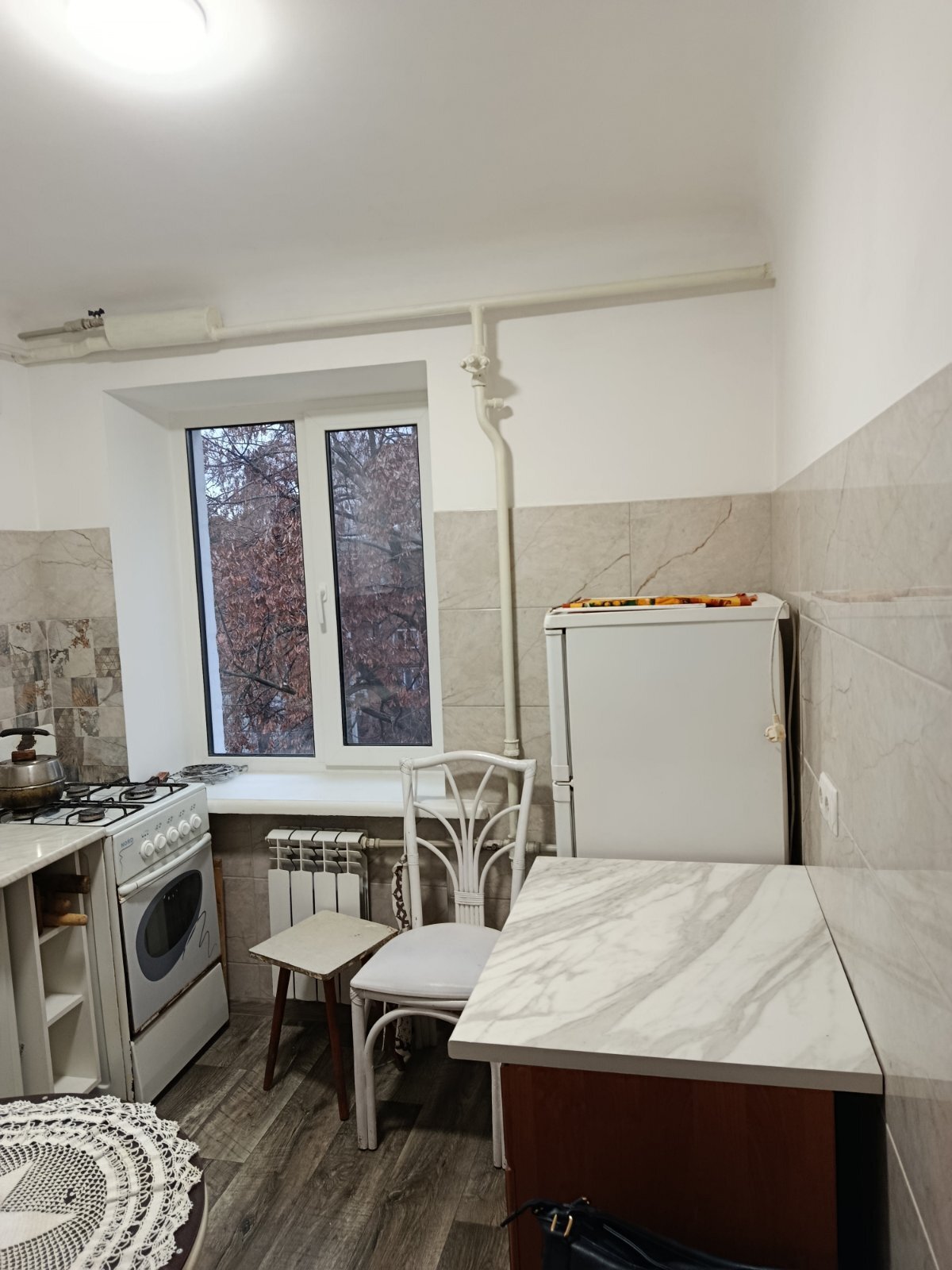 Аренда 2-комнатной квартиры 46 м²