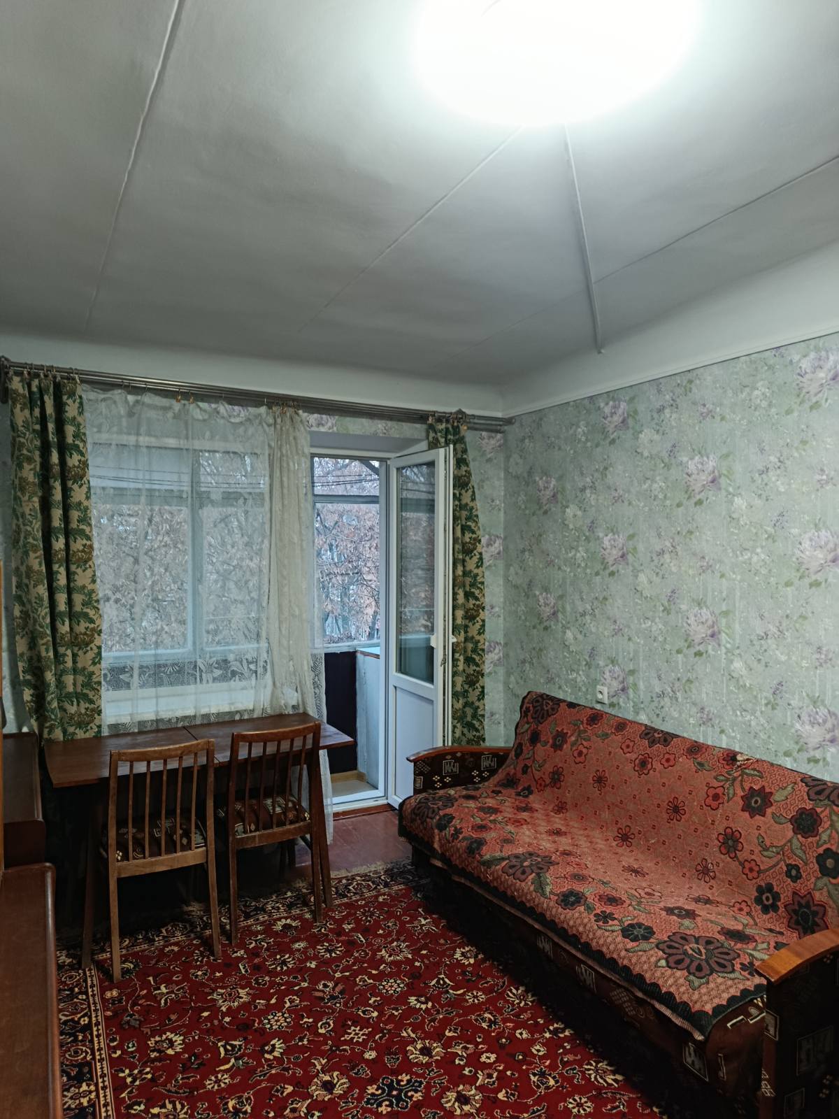 Аренда 2-комнатной квартиры 46 м²