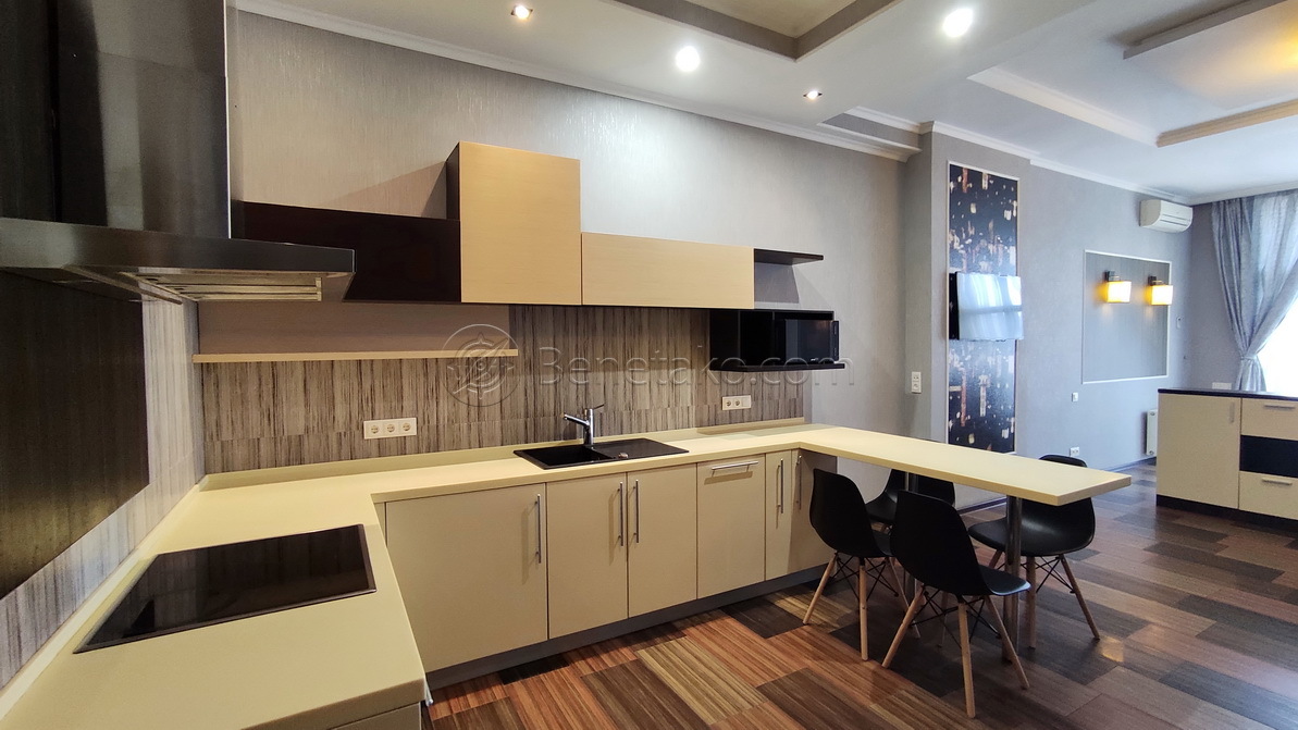 Аренда 1-комнатной квартиры 59 м², Гагаринское Плато ул., 5/3