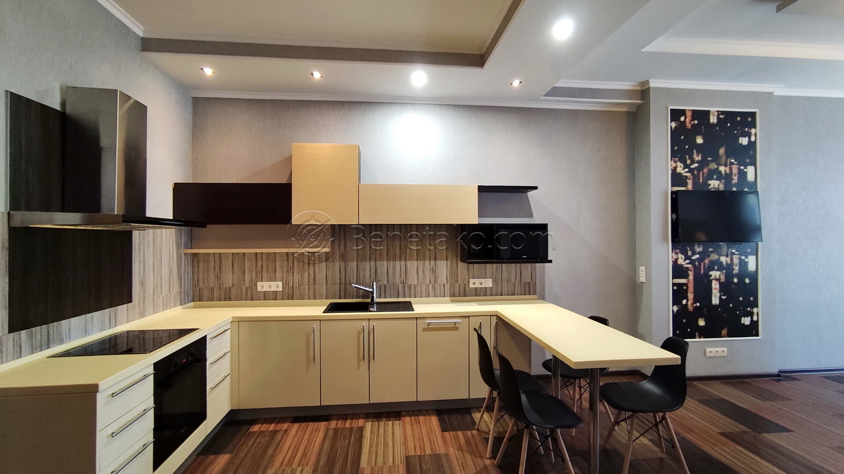 Аренда 1-комнатной квартиры 59 м², Гагаринское Плато ул., 5/3