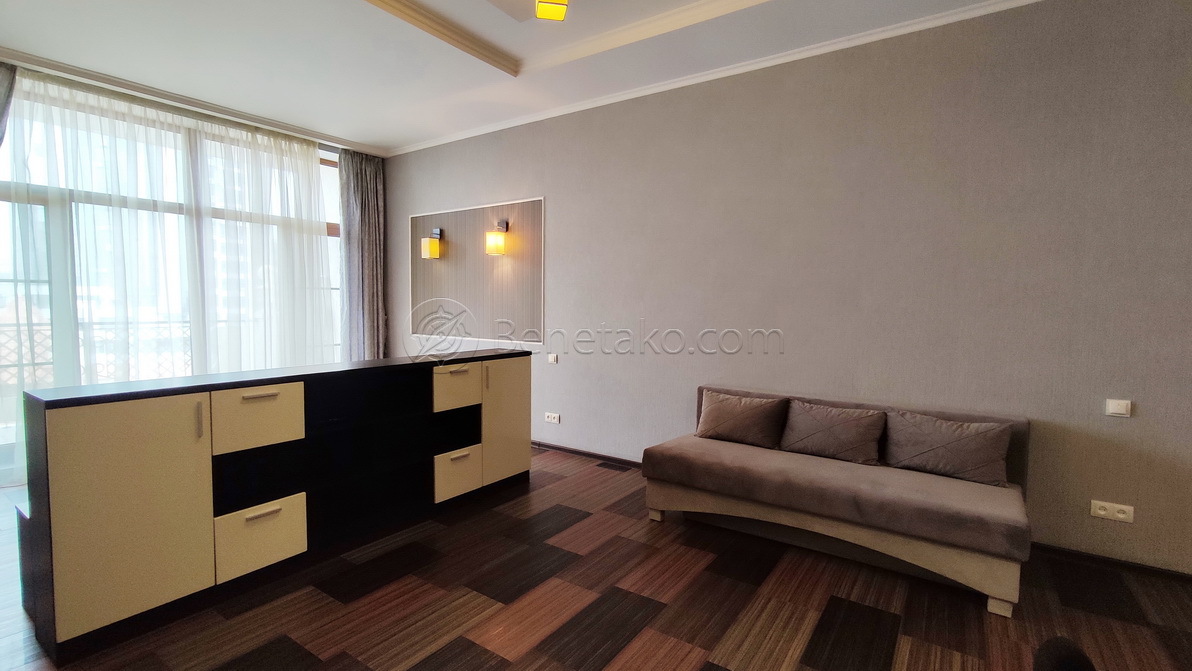 Аренда 1-комнатной квартиры 59 м², Гагаринское Плато ул., 5/3