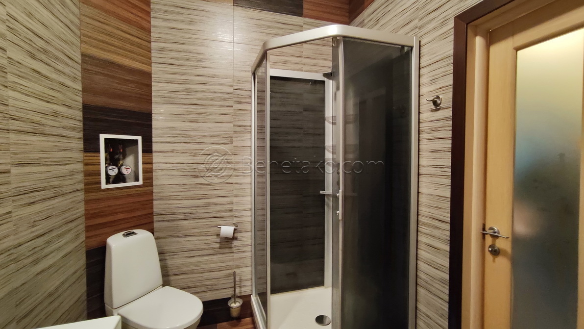 Аренда 1-комнатной квартиры 59 м², Гагаринское Плато ул., 5/3