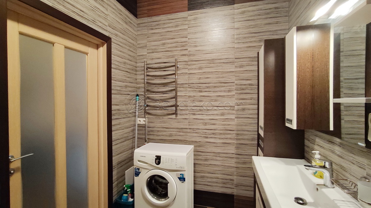 Аренда 1-комнатной квартиры 59 м², Гагаринское Плато ул., 5/3