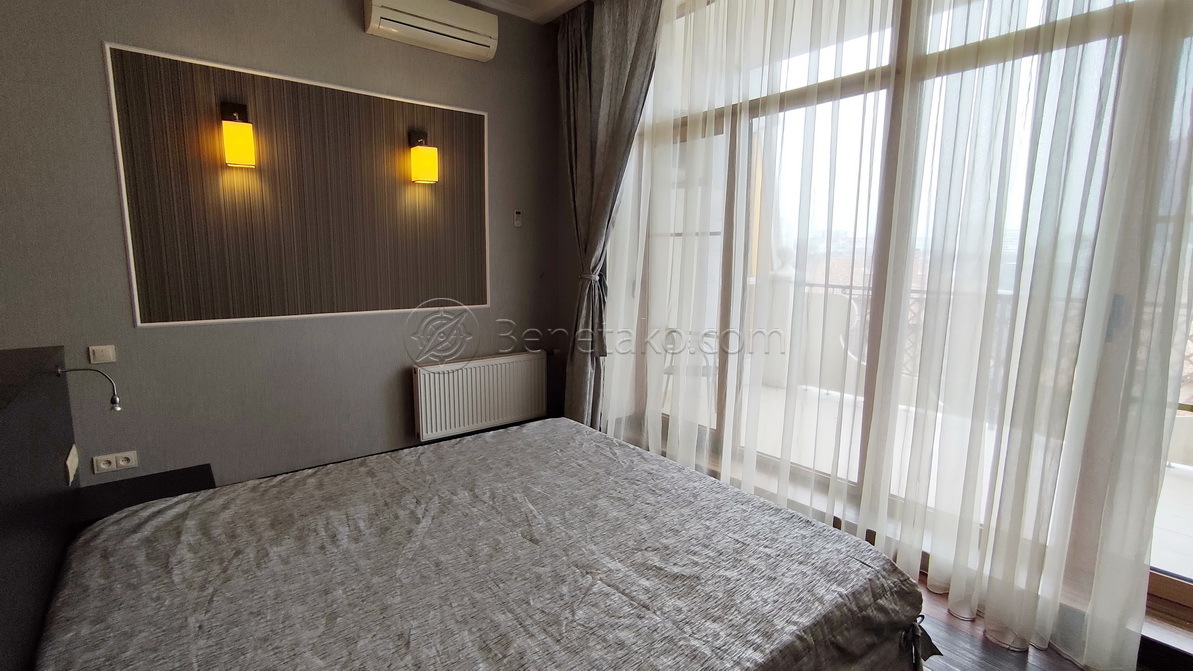 Аренда 1-комнатной квартиры 59 м², Гагаринское Плато ул., 5/3