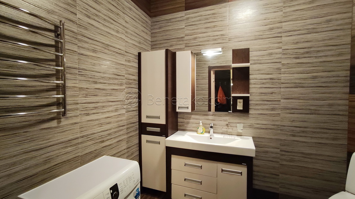 Аренда 1-комнатной квартиры 59 м², Гагаринское Плато ул., 5/3