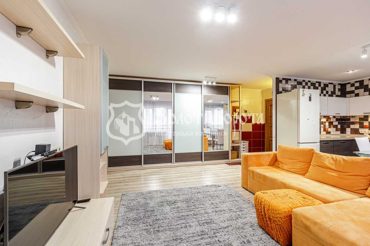 Продажа 3-комнатной квартиры 67 м², Сімї Ідзиковських, 25