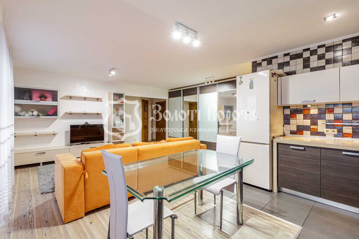 Продажа 3-комнатной квартиры 67 м², Сімї Ідзиковських, 25