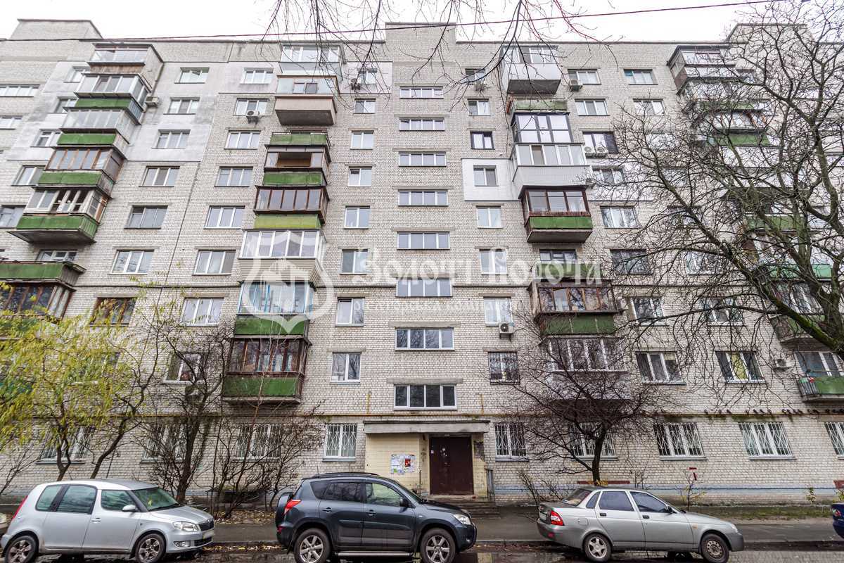 Продажа 3-комнатной квартиры 67 м², Сімї Ідзиковських, 25