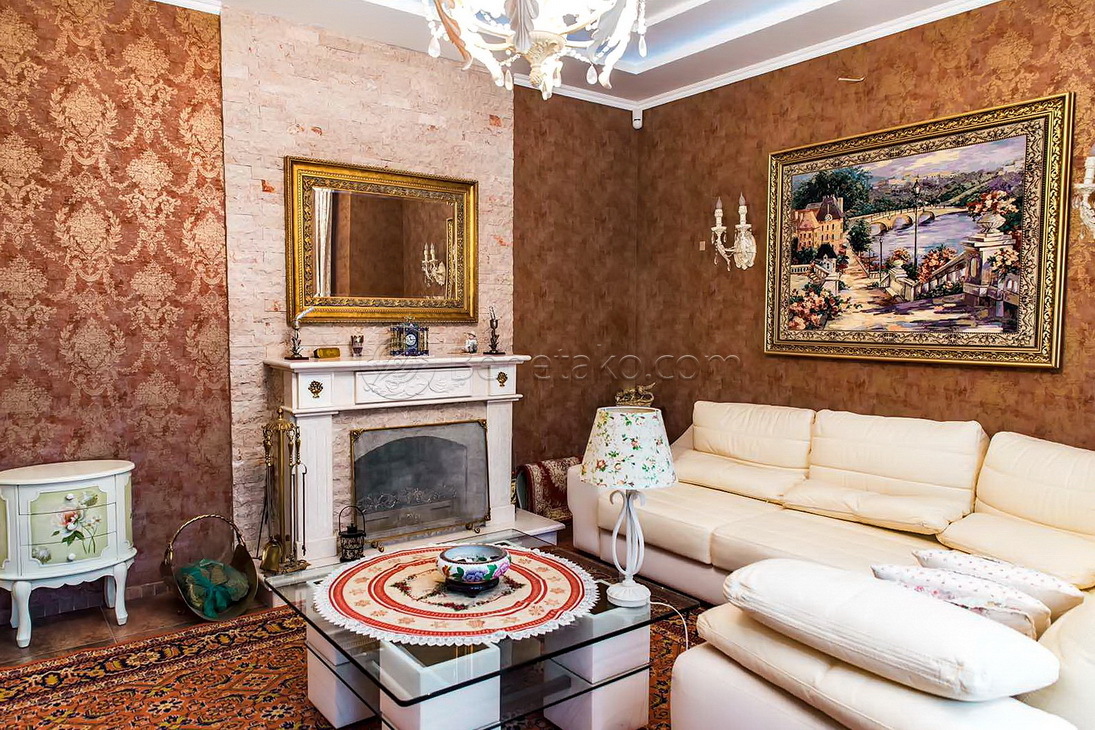 Аренда дома 250 м², Фонтанская дор., 76