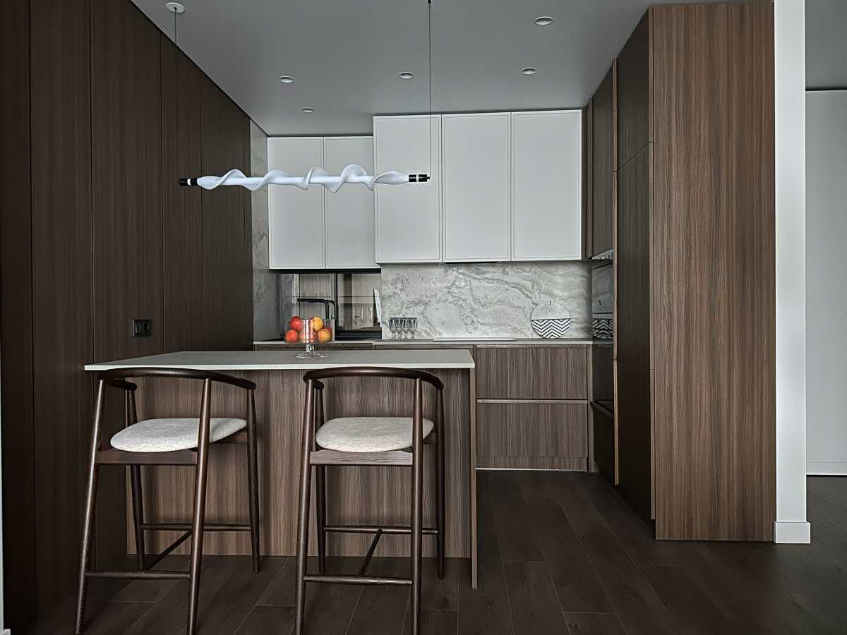 Продажа 2-комнатной квартиры 84 м², Днепровская наб., 15Ж