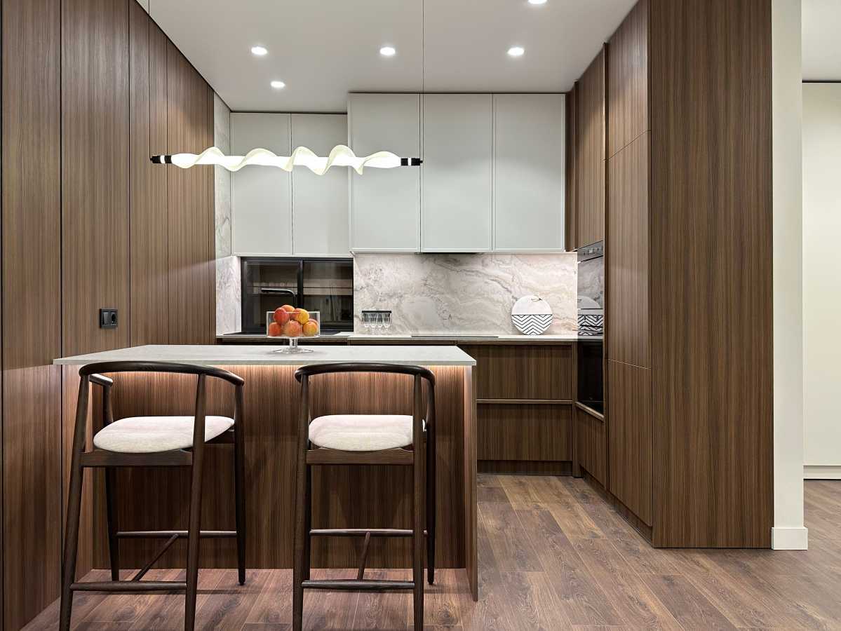 Продажа 2-комнатной квартиры 84 м², Днепровская наб., 15Ж