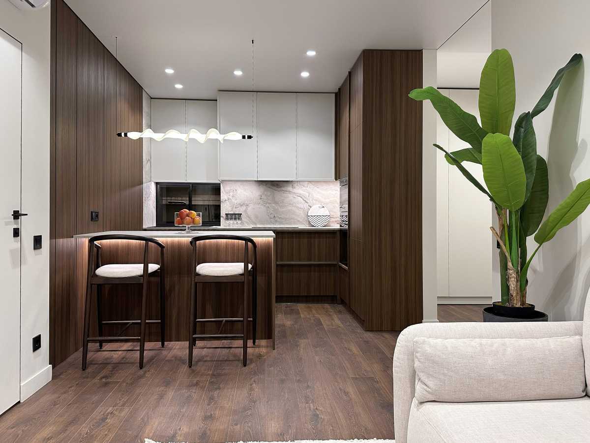 Продажа 2-комнатной квартиры 84 м², Днепровская наб., 15Ж