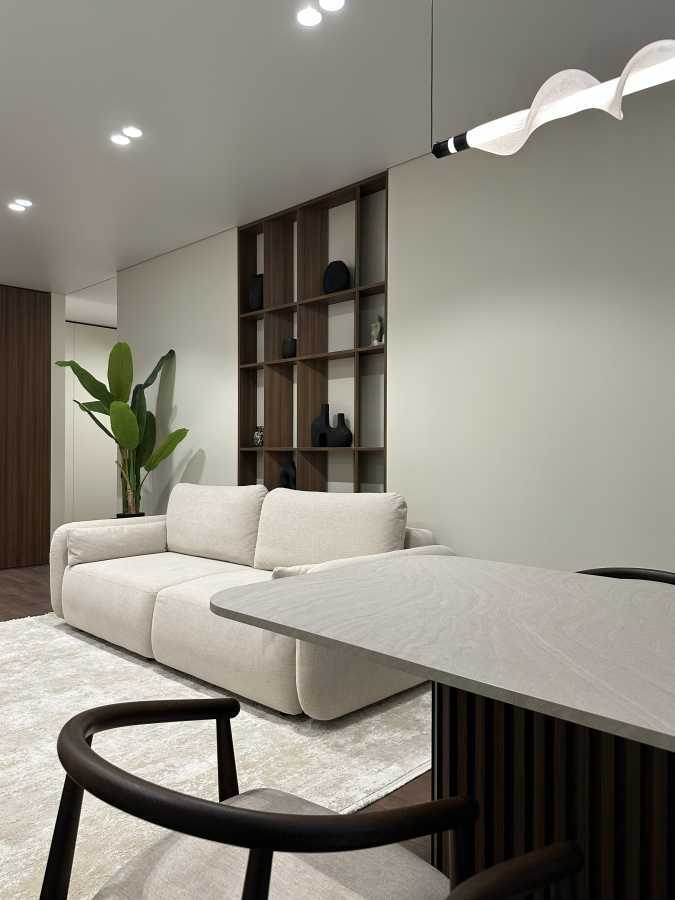 Продажа 2-комнатной квартиры 84 м², Днепровская наб., 15Ж