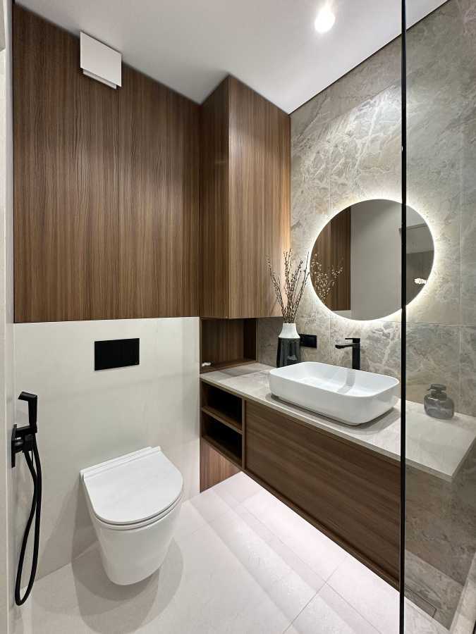 Продажа 2-комнатной квартиры 84 м², Днепровская наб., 15Ж