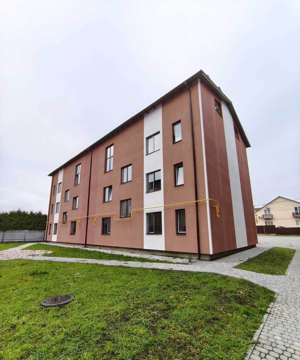 Продаж 3-кімнатної квартири 100.1 м², Ювілейна вул., 14/3