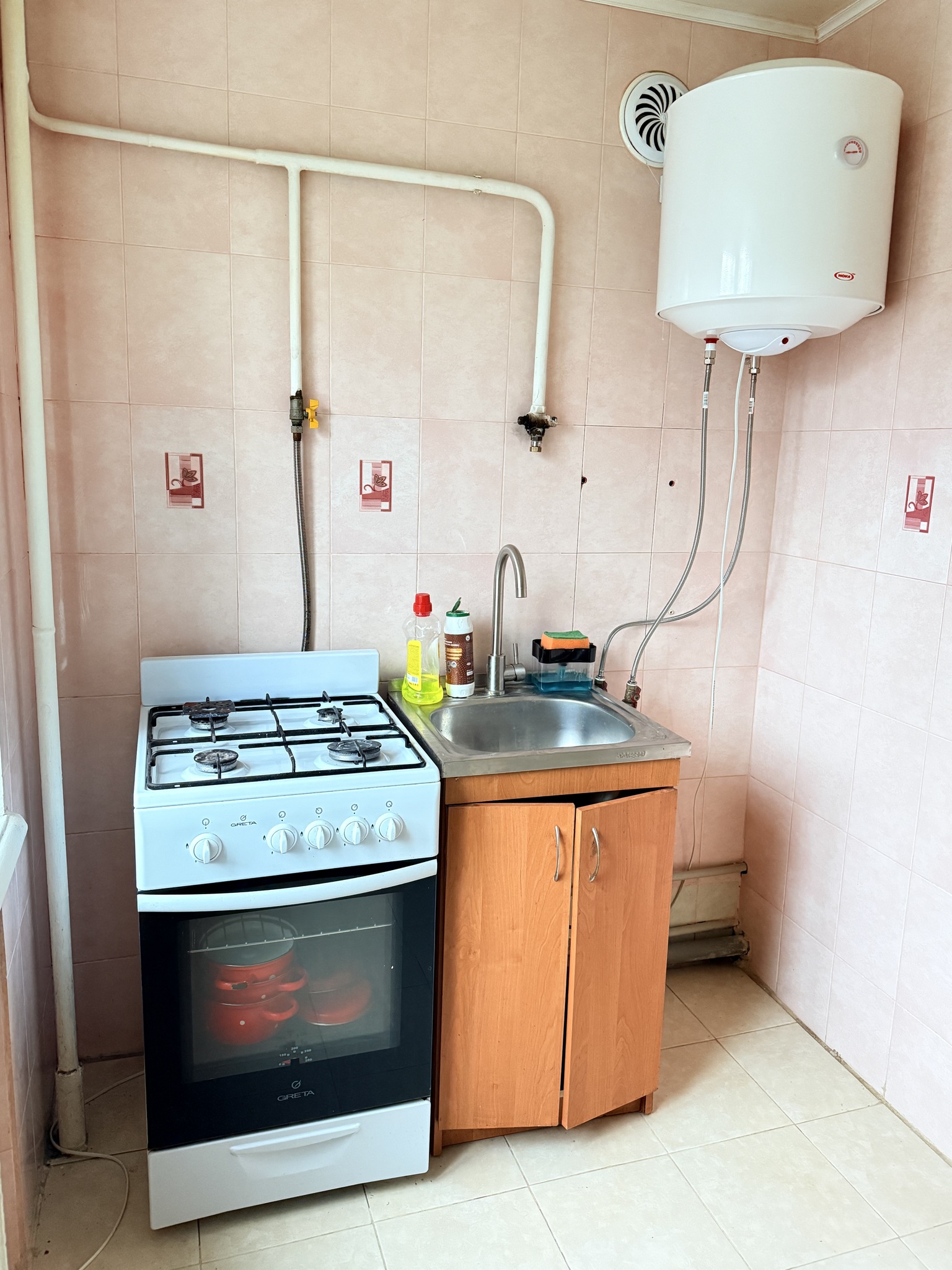 Аренда 2-комнатной квартиры 40 м², Седова ул., 4