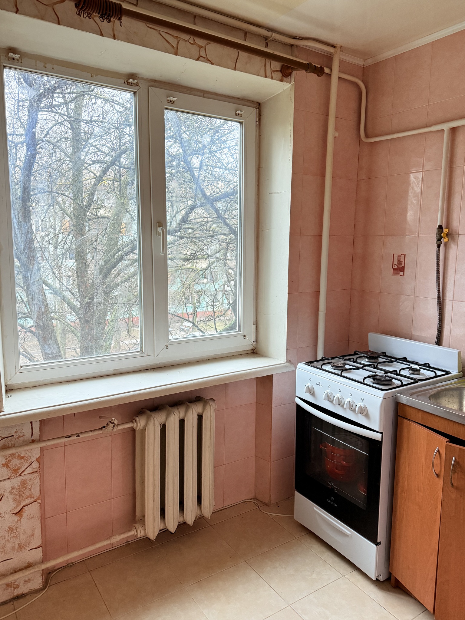 Аренда 2-комнатной квартиры 40 м², Седова ул., 4