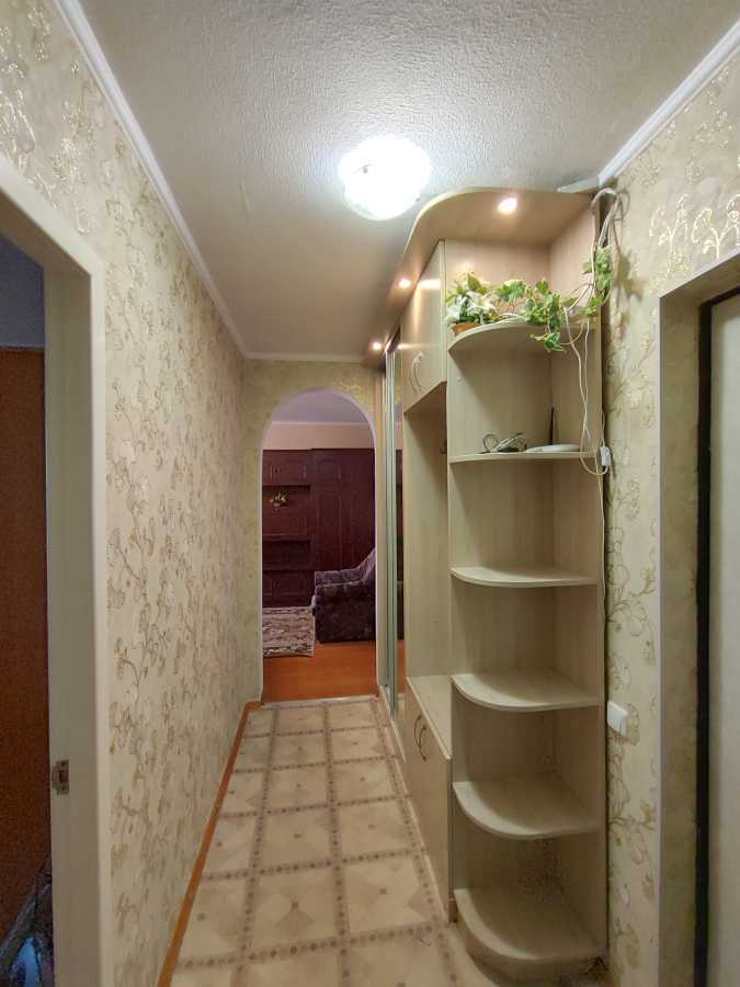 Продаж 2-кімнатної квартири 59 м², Братиславська вул., 2