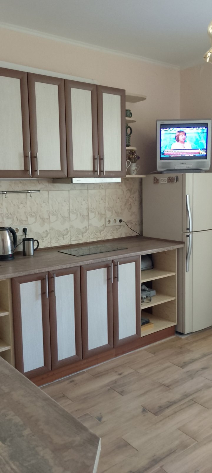 Аренда 1-комнатной квартиры 55 м², Ревуцкого ул., 54А