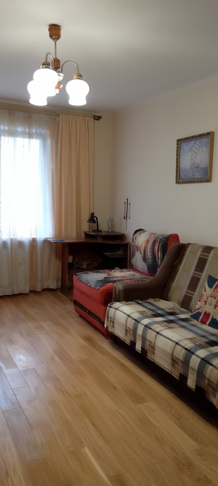 Аренда 1-комнатной квартиры 55 м², Ревуцкого ул., 54А