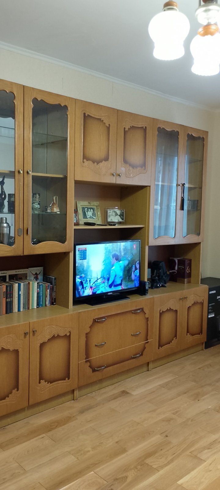 Аренда 1-комнатной квартиры 55 м², Ревуцкого ул., 54А