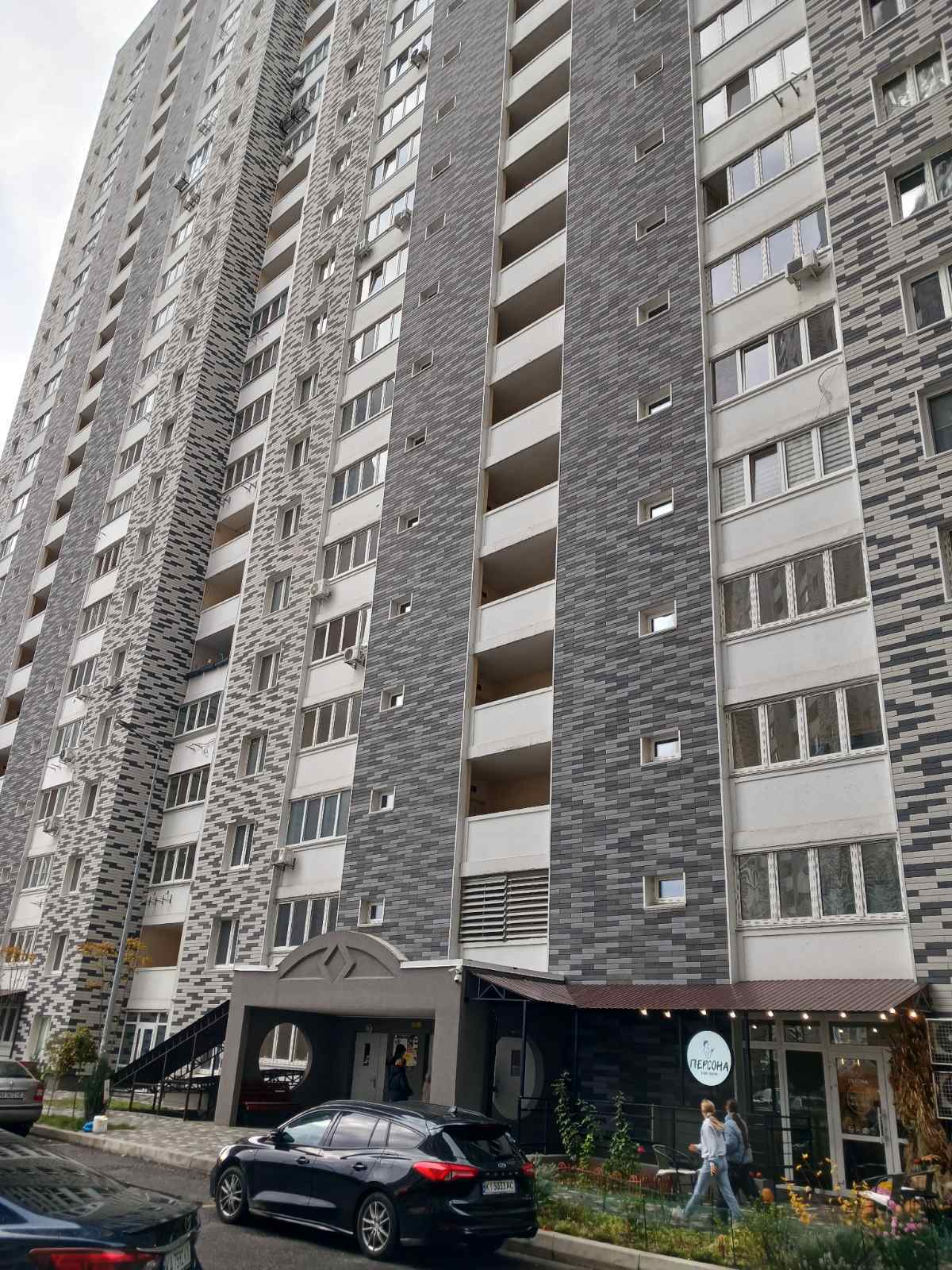 Аренда 1-комнатной квартиры 55 м², Ревуцкого ул., 54А