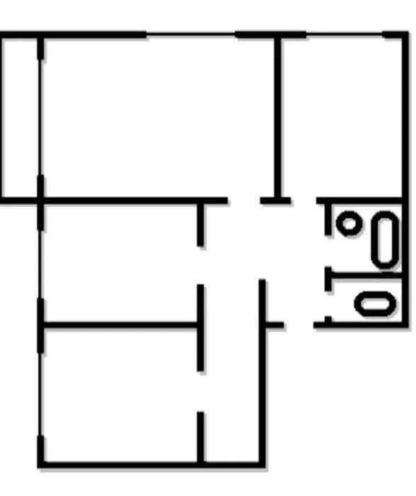 Аренда 3-комнатной квартиры 72 м², Ивана Миколайчука ул., 19/1