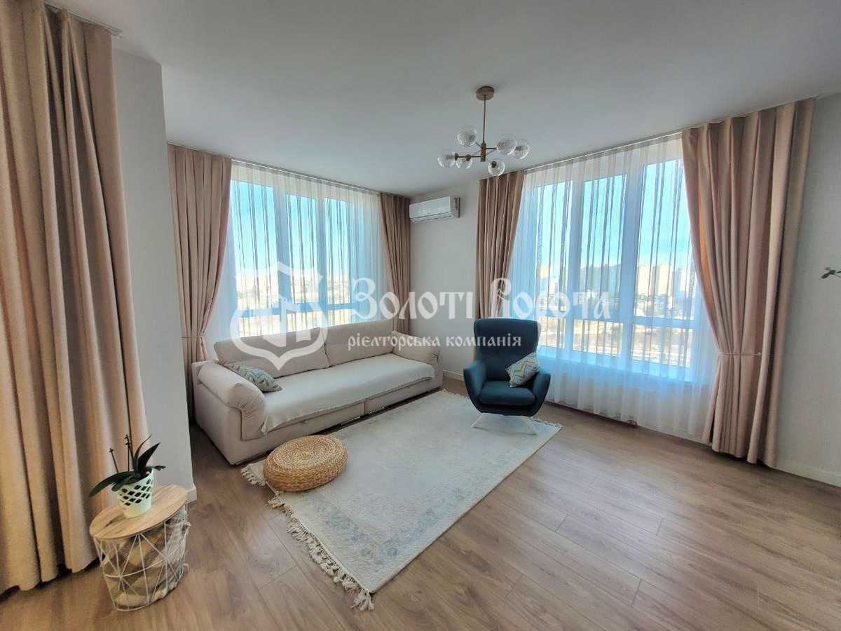 Продажа 2-комнатной квартиры 60.2 м², Каховская ул., 62А