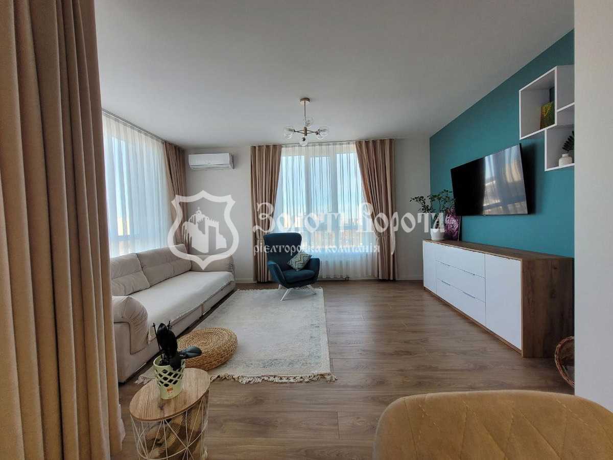 Продажа 2-комнатной квартиры 60.2 м², Каховская ул., 62А