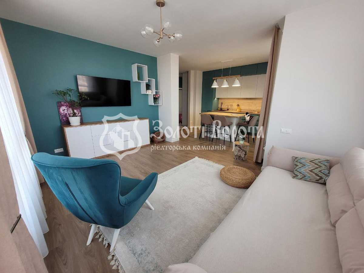 Продажа 2-комнатной квартиры 60.2 м², Каховская ул., 62А