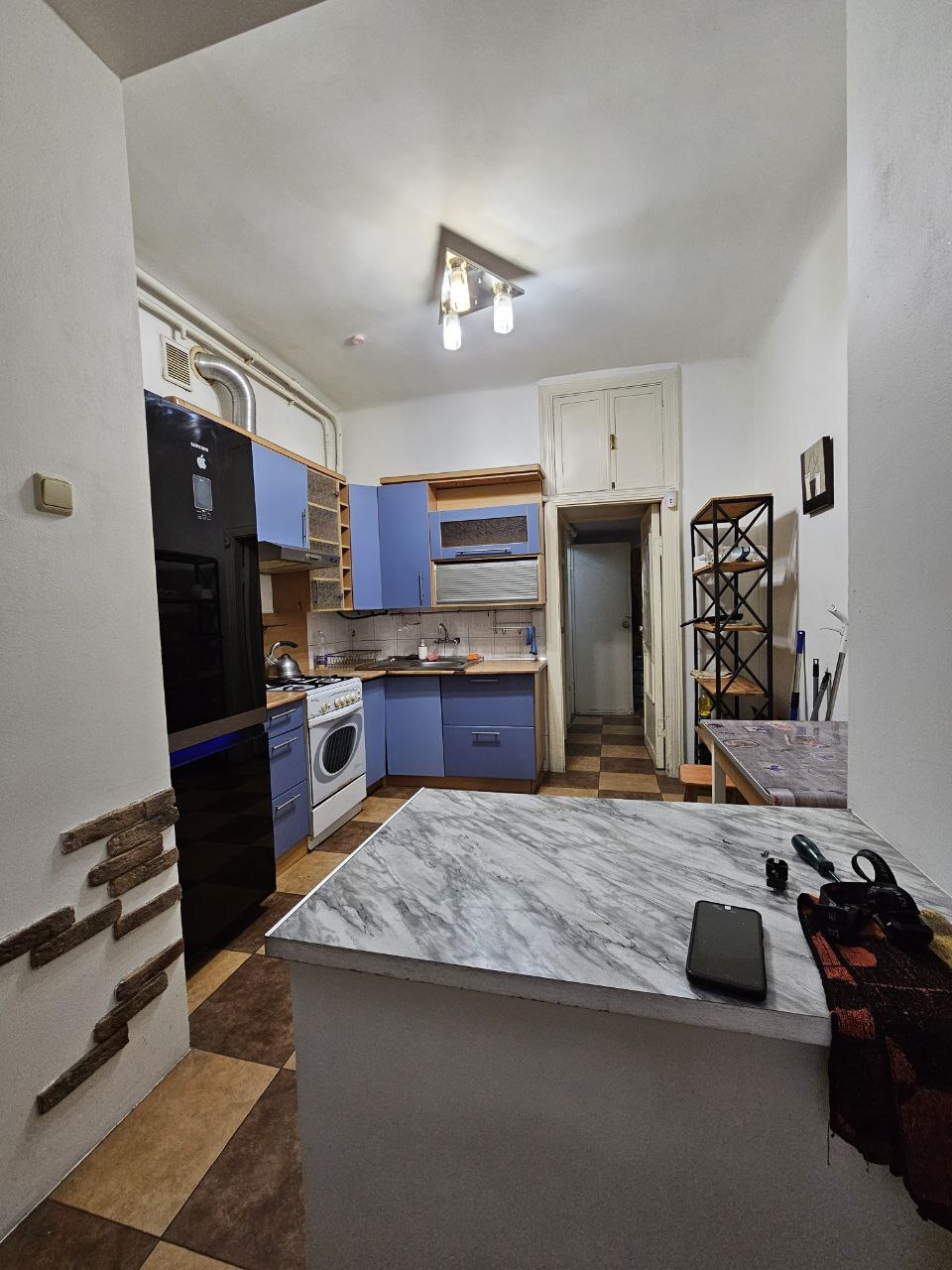 Аренда 2-комнатной квартиры 65 м², Евгения Коновальца ул., 27А