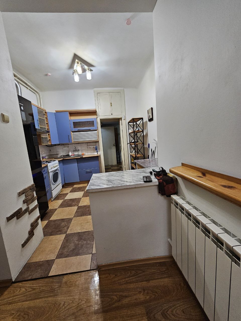 Аренда 2-комнатной квартиры 65 м², Евгения Коновальца ул., 27А