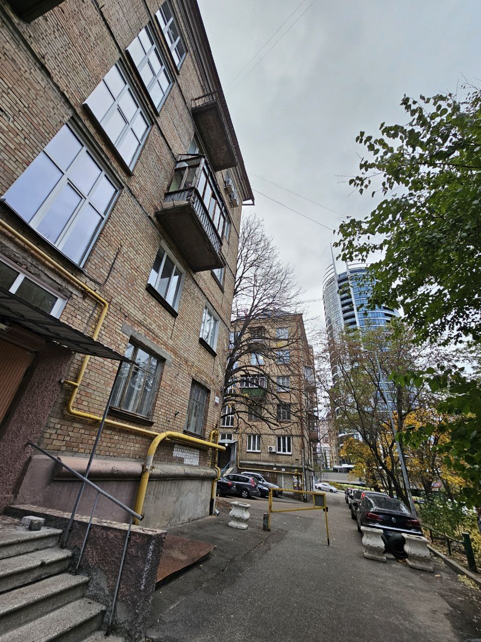 Аренда 2-комнатной квартиры 65 м², Евгения Коновальца ул., 27А