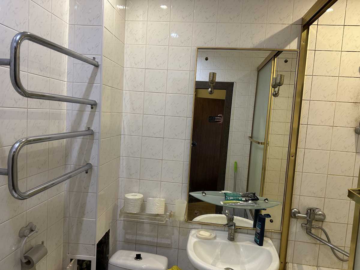 Продажа 1-комнатной квартиры 38 м², Кловский спуск, 20