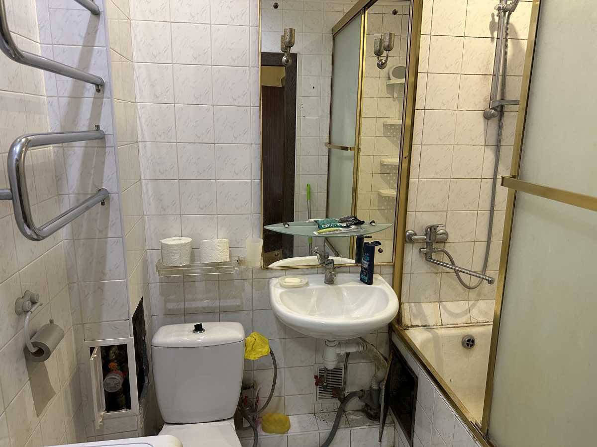 Продажа 1-комнатной квартиры 38 м², Кловский спуск, 20