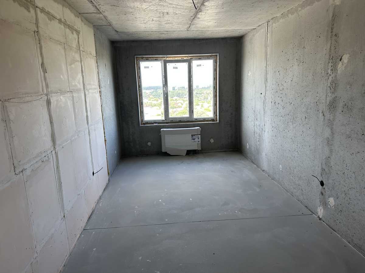 Продаж 1-кімнатної квартири 44 м², Озерна вул., 27а